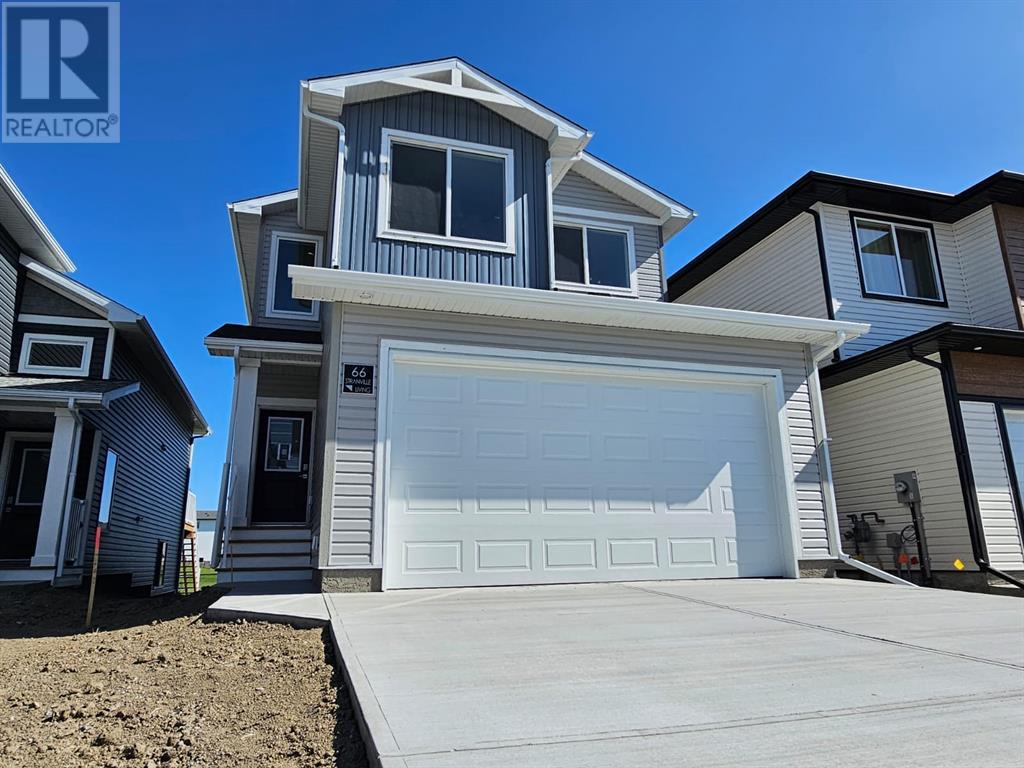 66 Blackwolf Passage North, Lethbridge, AB, T1H 7H8