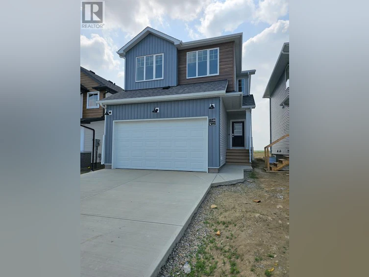 1144 Coalbrook Place West, Lethbridge, AB, T1J 5W7