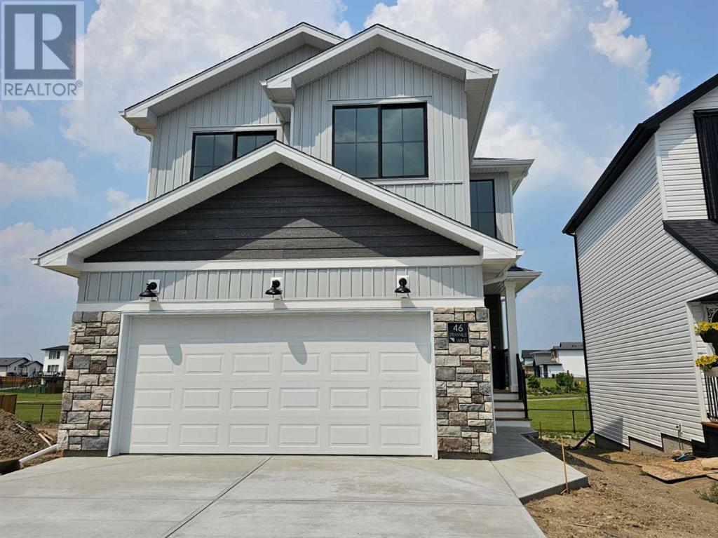 46 Blackwolf Passage North, Lethbridge, AB, T1H 7H7