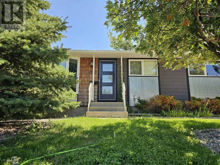 60 Lemoyne Crescent West, Lethbridge, AB, T1K 4A5