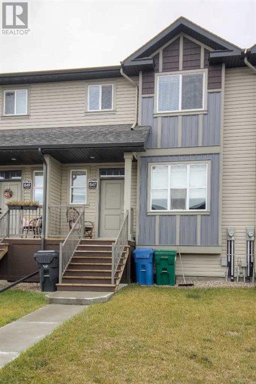 847 Greywolf Run North, Lethbridge, AB, T1H 7G6