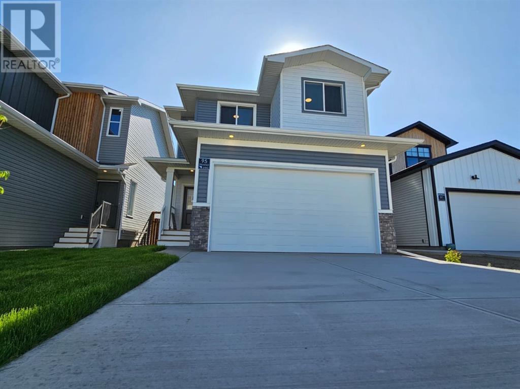 95 Blackwolf Passage North, Lethbridge, AB, T1H 7H8