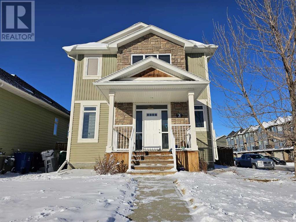3 Mt Sundance Road West, Lethbridge, AB, T1J 0B6