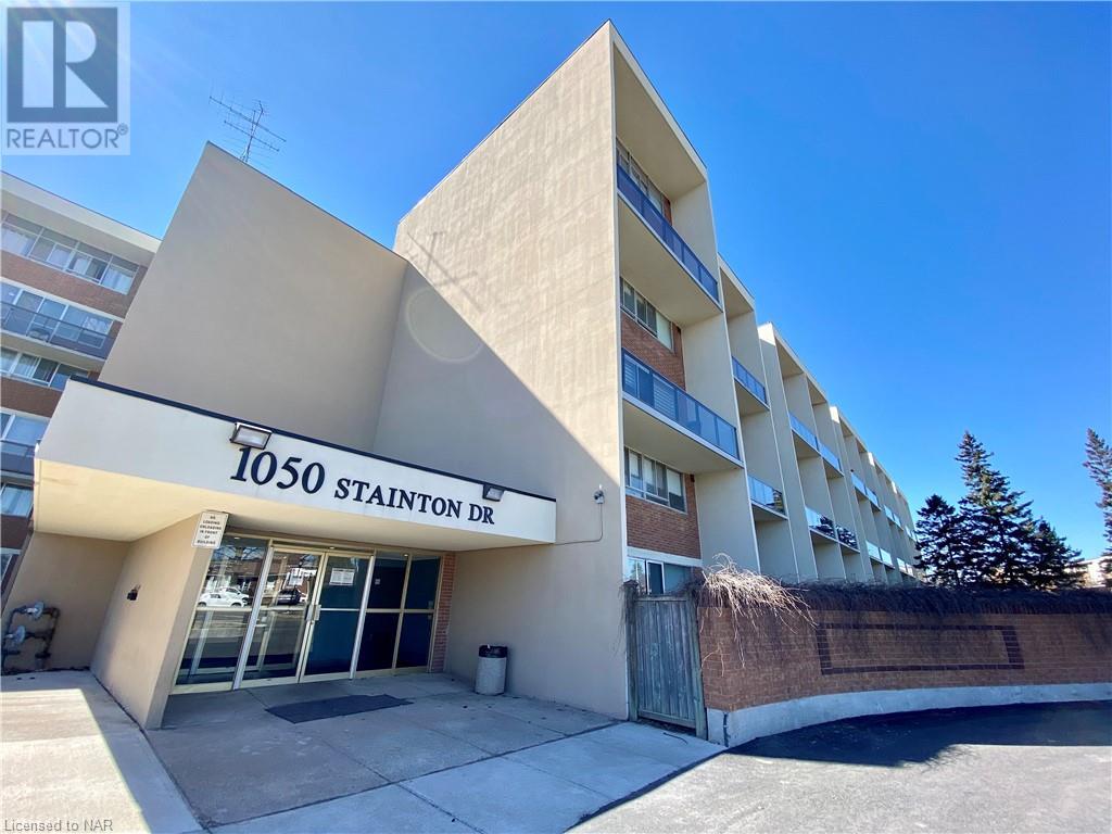 1050 Stainton Drive Unit# 307  
