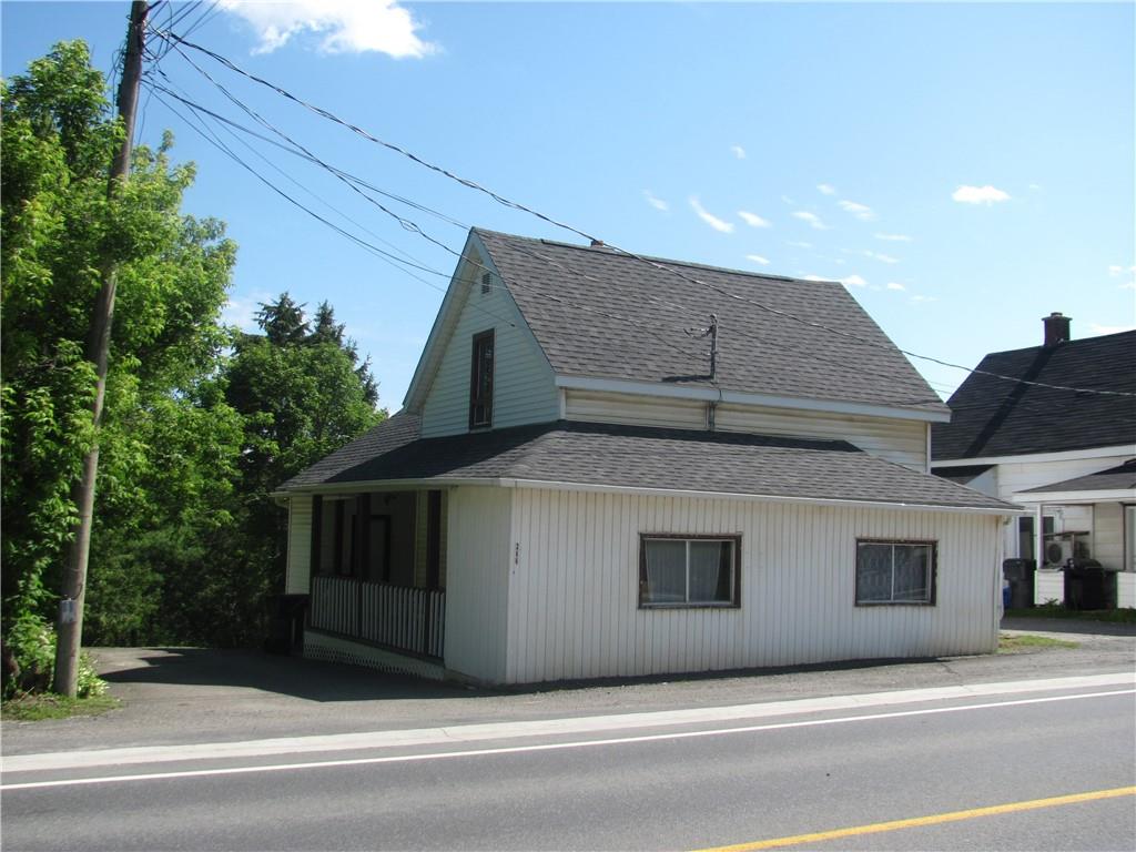 266 Tobique Road  