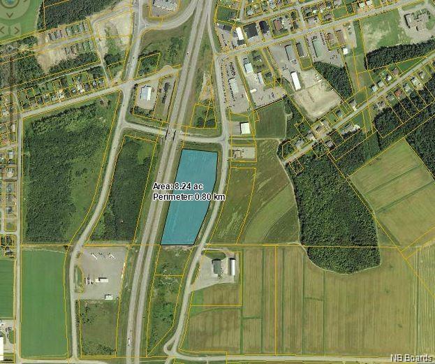 8 Acres West Of Belanger St  
