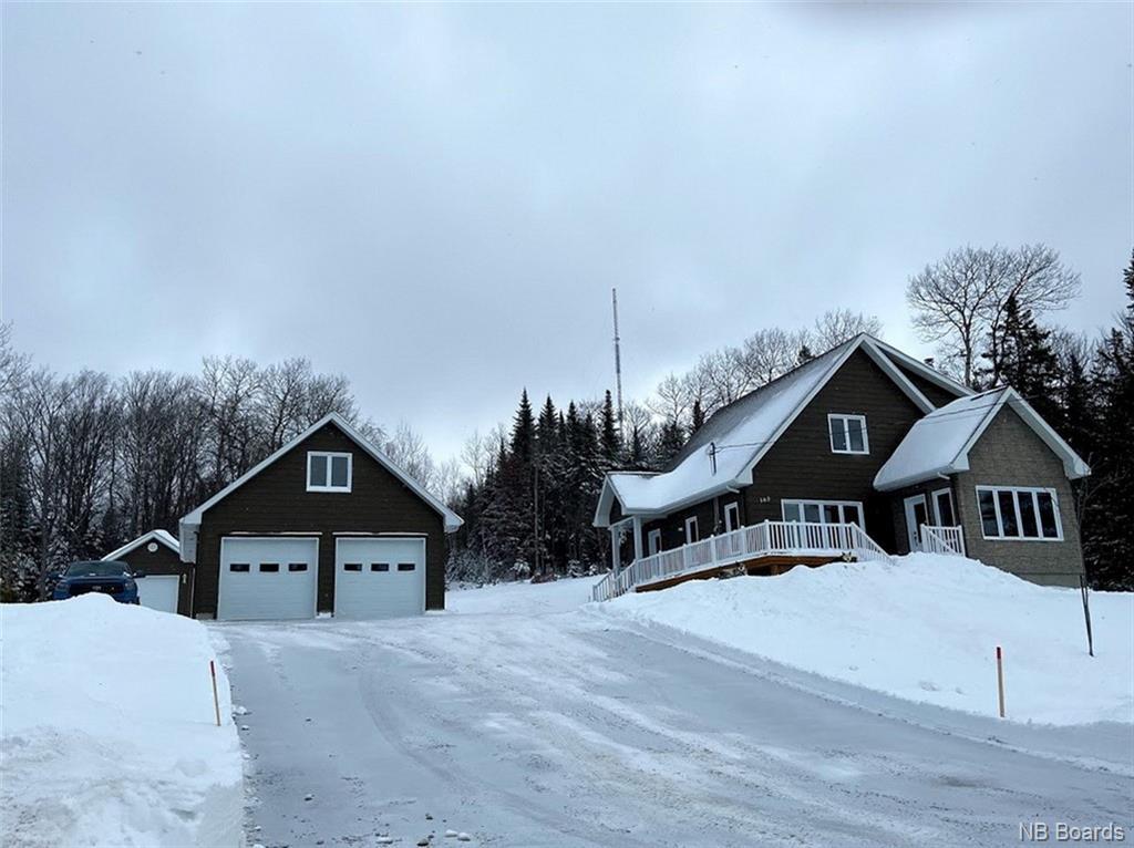 163 Le Montagnard St  