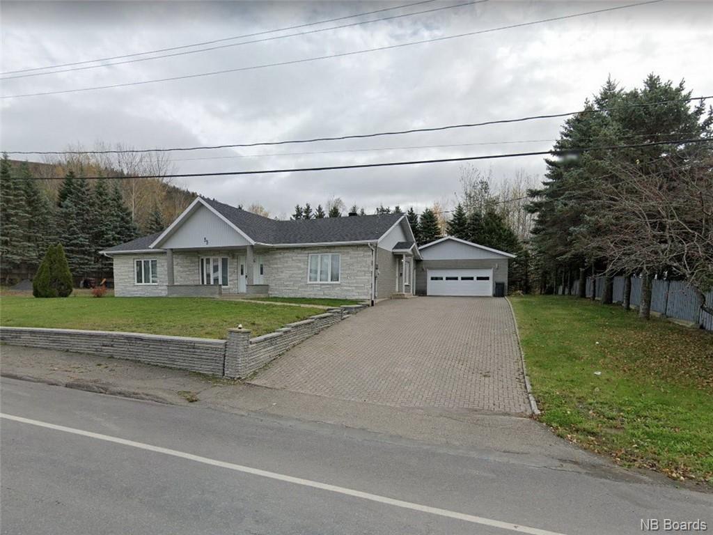 55 Mgr Plourde Avenue, Edmundston, NB, House For Sale REW