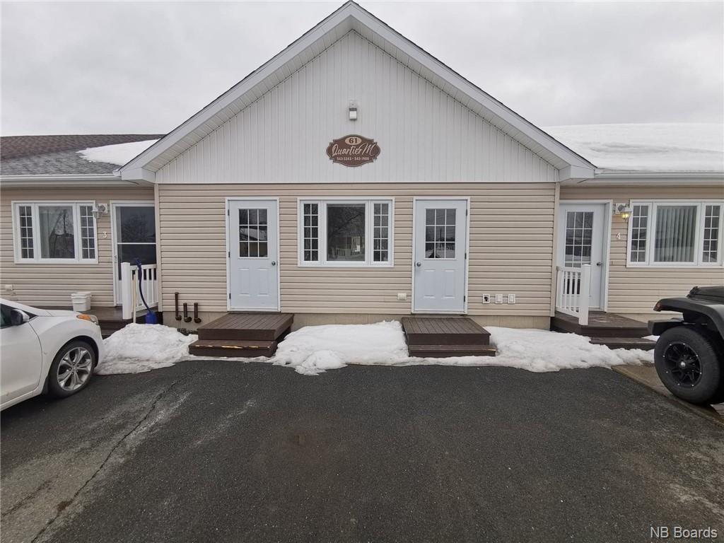 61 Rue L'anglais, Petit Rocher, NB, Multifamily For Sale REW