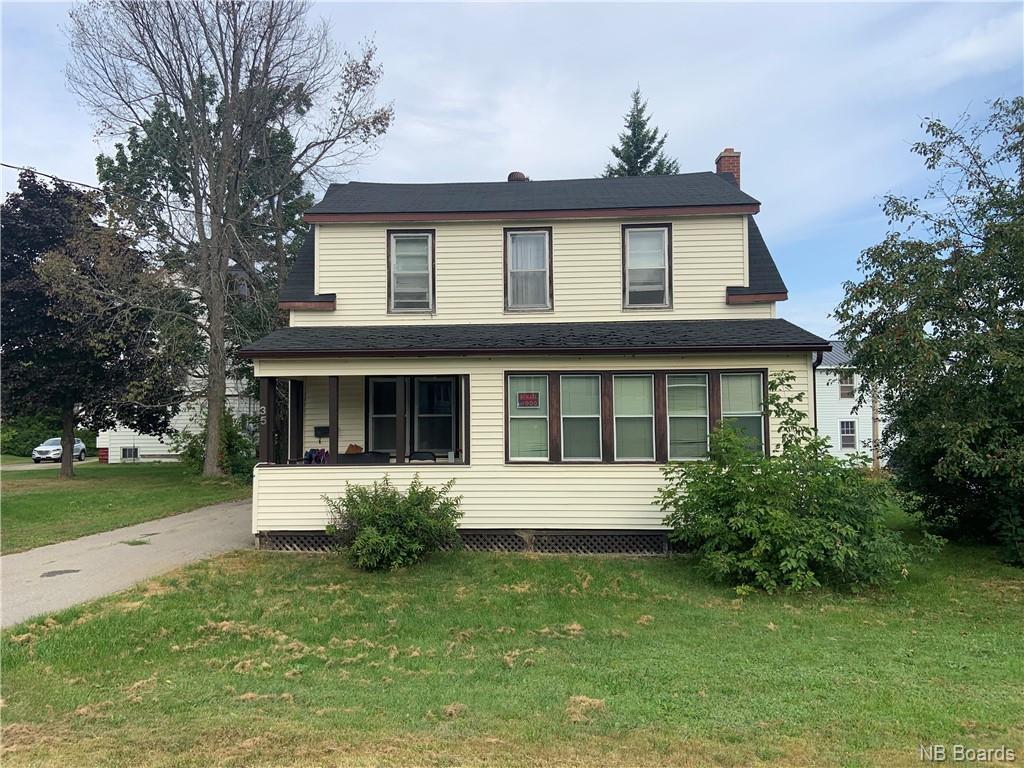 35 Church Street, Miramichi, NB, House For Sale REW