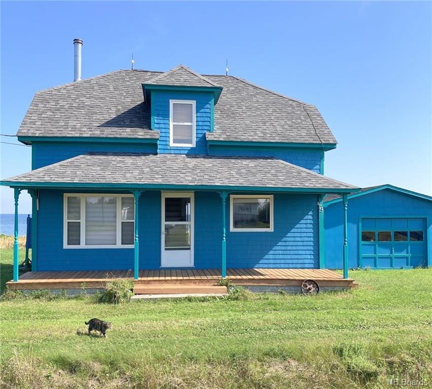 73 Rue Paulin, SainteMarieSaintRaphael, NB, House For Sale REW