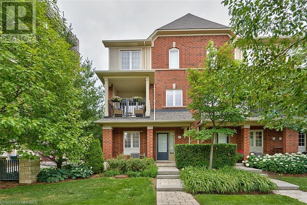 89 Drive, Oakville, ON, Townhouse For Sale REW
