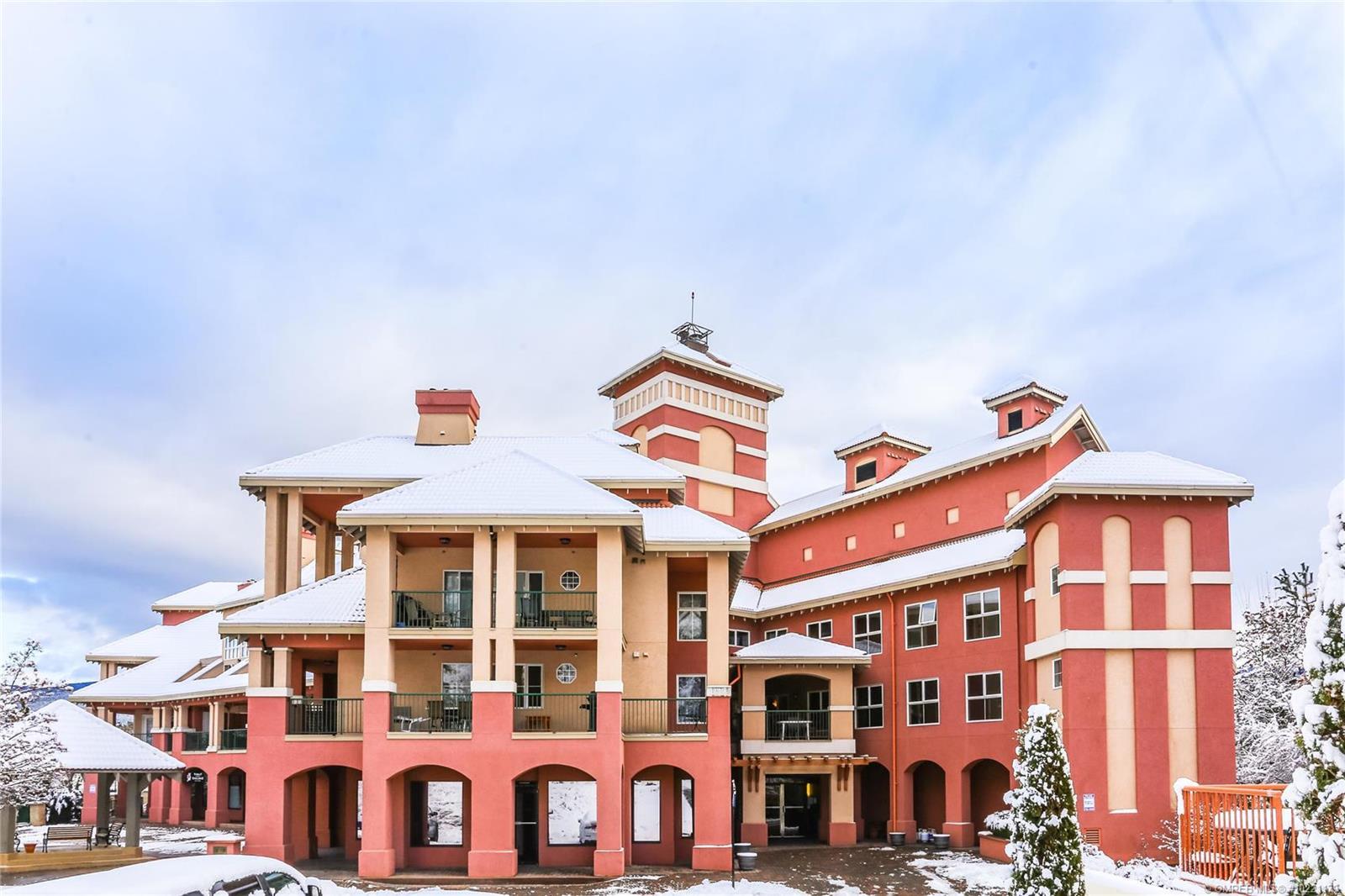 312-3185 Via Centrale Road, Kelowna, BC, V1V 2A7