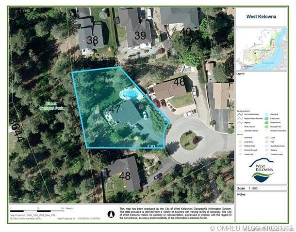 2925 Telcor Place, West Kelowna, BC, V4T 1M4