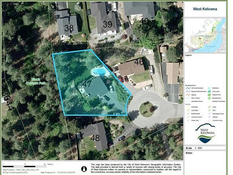 2925 Telcor Place, West Kelowna, BC, V4T 1M4