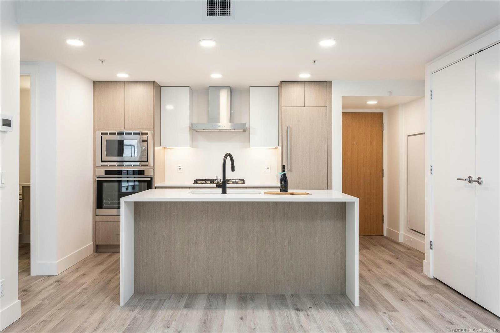 607-1588 Ellis Street, Kelowna, BC, V1Y 2A7