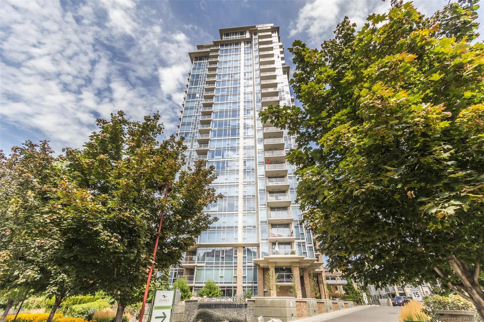 404-1075 Sunset Drive, Kelowna, BC, V1Y 9Y9