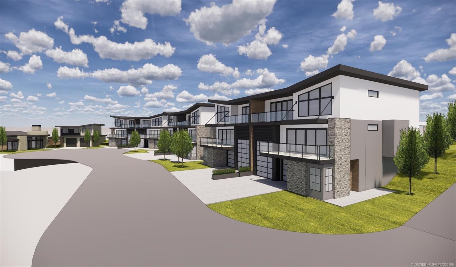 Lot 6-536 Hawes Court, Kelowna, BC, V1W 5C5