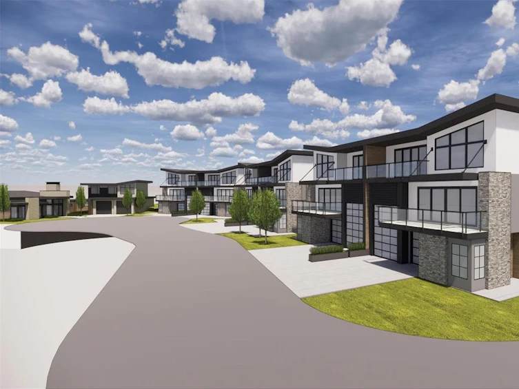 Lot 6-536 Hawes Court, Kelowna, BC, V1W 5C5