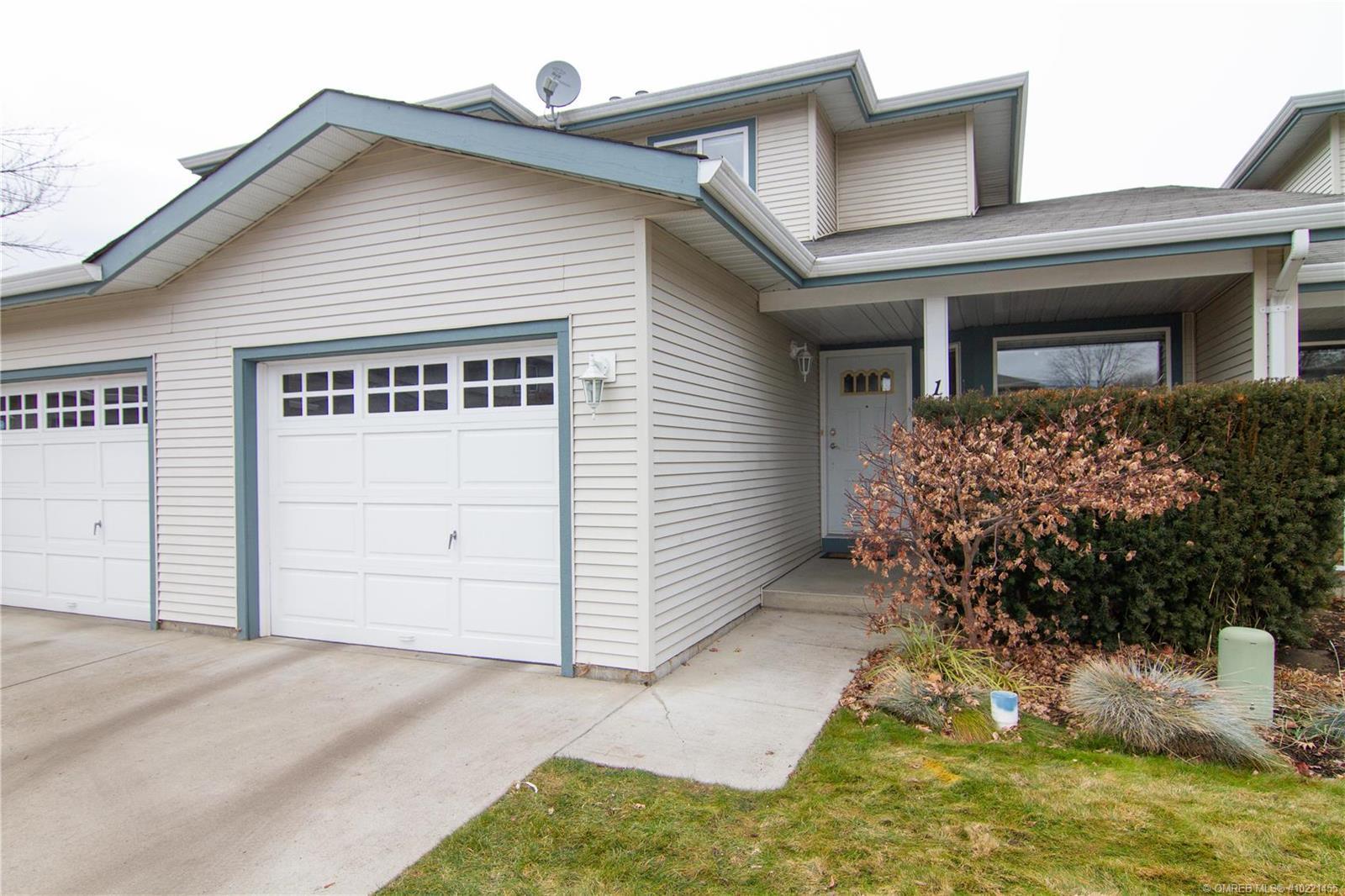 106-1120 Guisachan Road, Kelowna, BC, V1Y 9R5