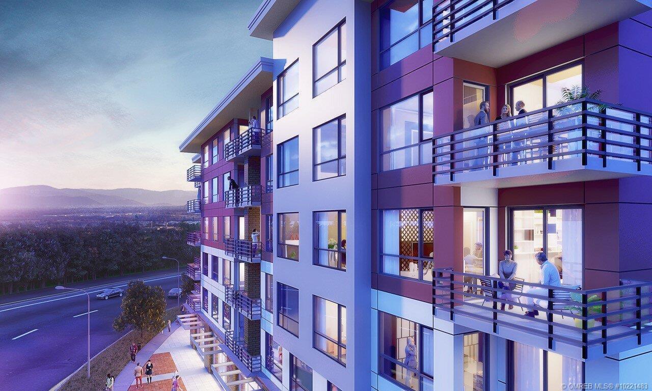 612-1925 Enterprise Way, Kelowna, BC, V1Y 0J8