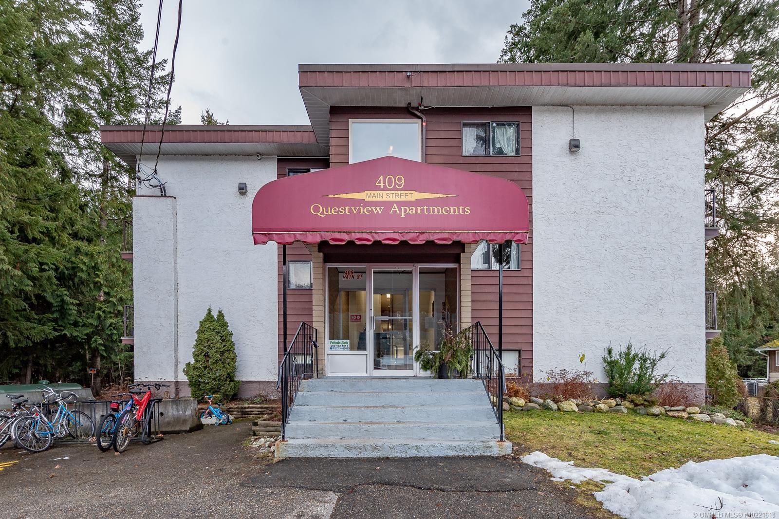 303-409 Main Street, Sicamous, BC, V0E 2V0