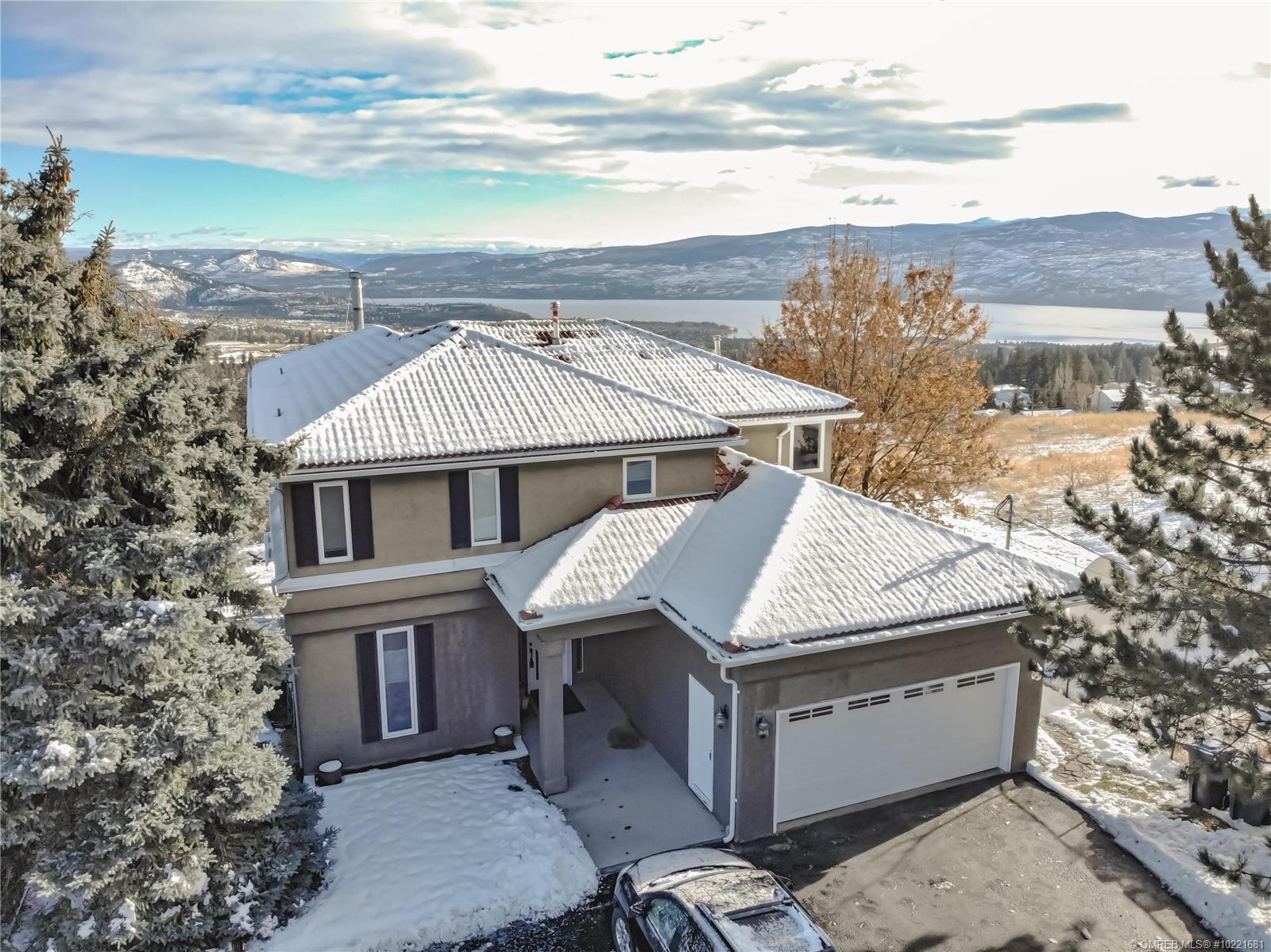 3485 Fenton Road, West Kelowna, BC, V4T 1V8