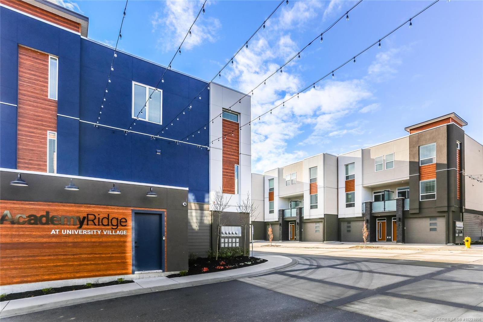 356-610 Academy Way, Kelowna, BC, V1V 0E8