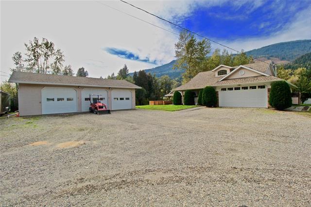 2069 Solsqua Road, Sicamous, BC, V0E 2V0