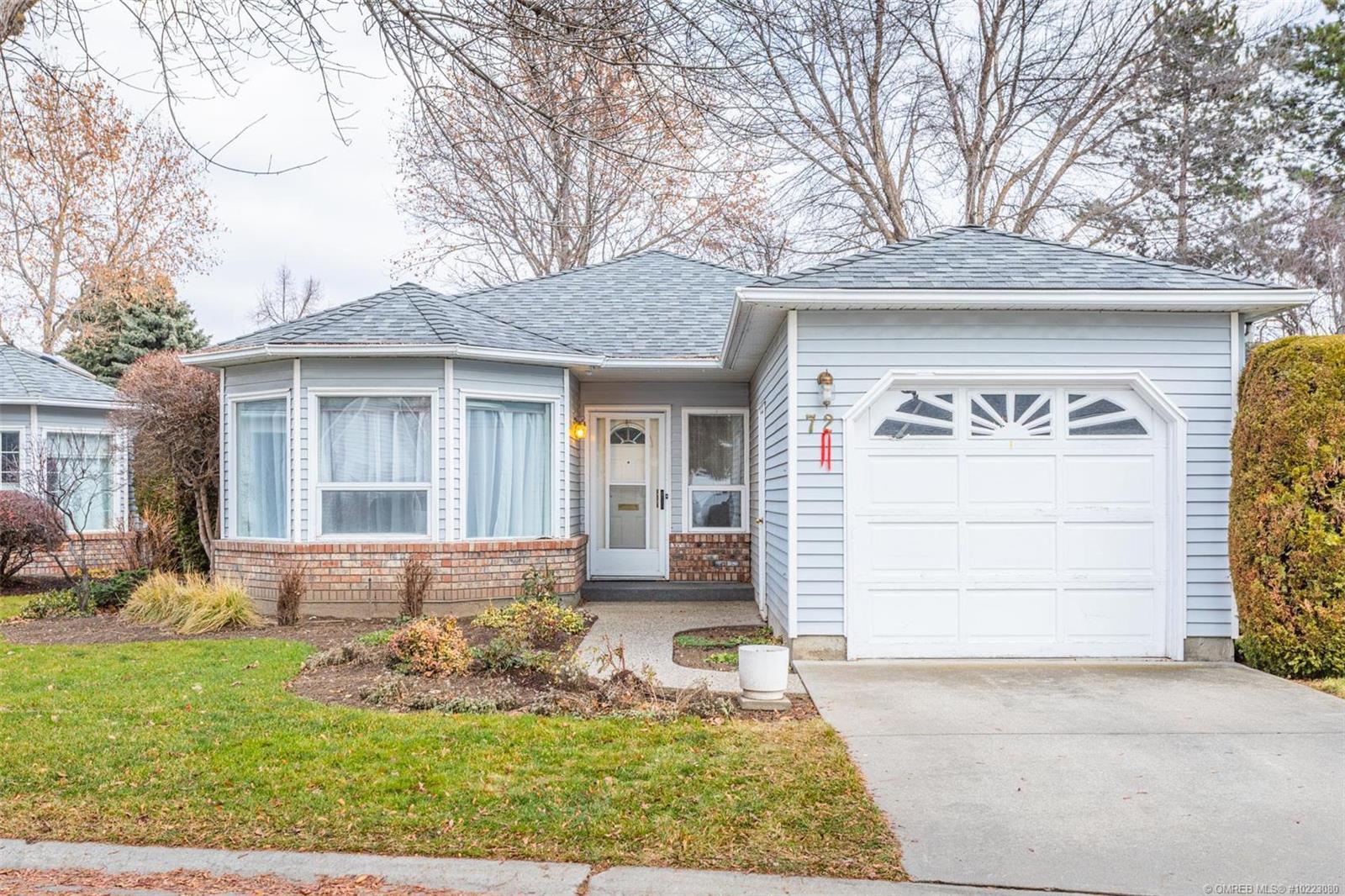 72-1101 Cameron Avenue, Kelowna, BC, V1Y 8W9