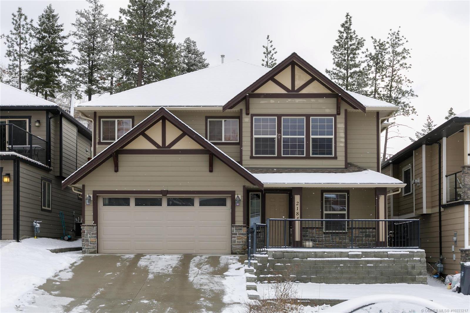 2184 Sunview Drive, West Kelowna, BC, V1Z 3X9
