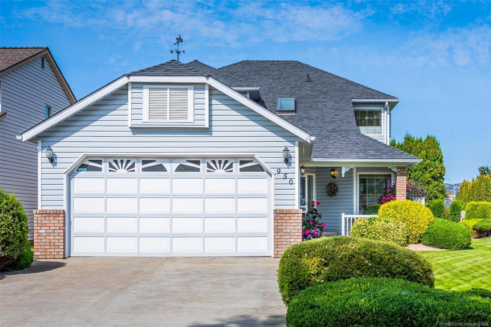 950 Wintergreen Drive, Kelowna, BC, V1W 3V6