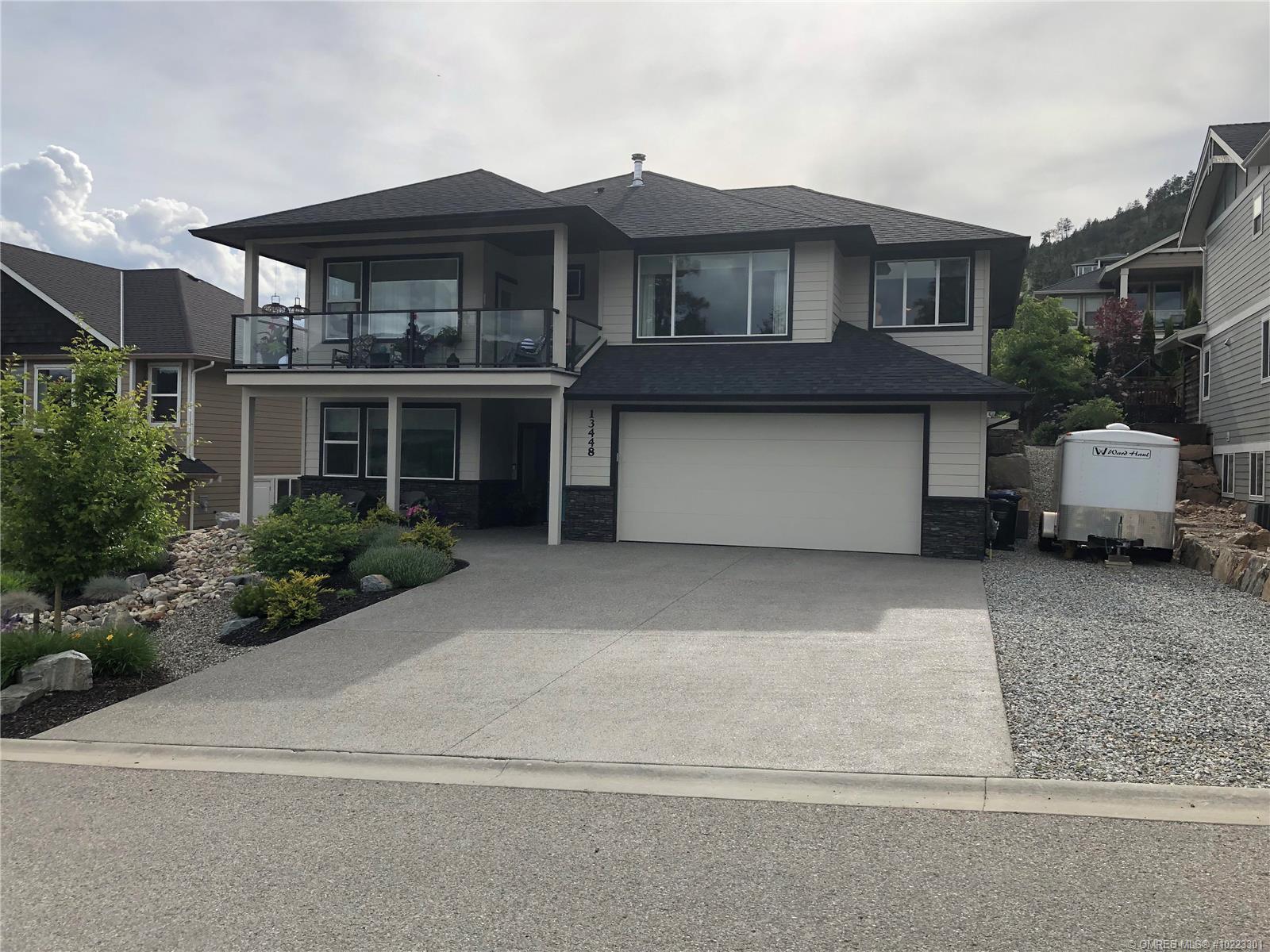 13448 Parkside Crescent, Lake Country, BC, V4V 2S7