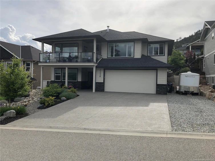 13448 Parkside Crescent, Lake Country, BC, V4V 2S7