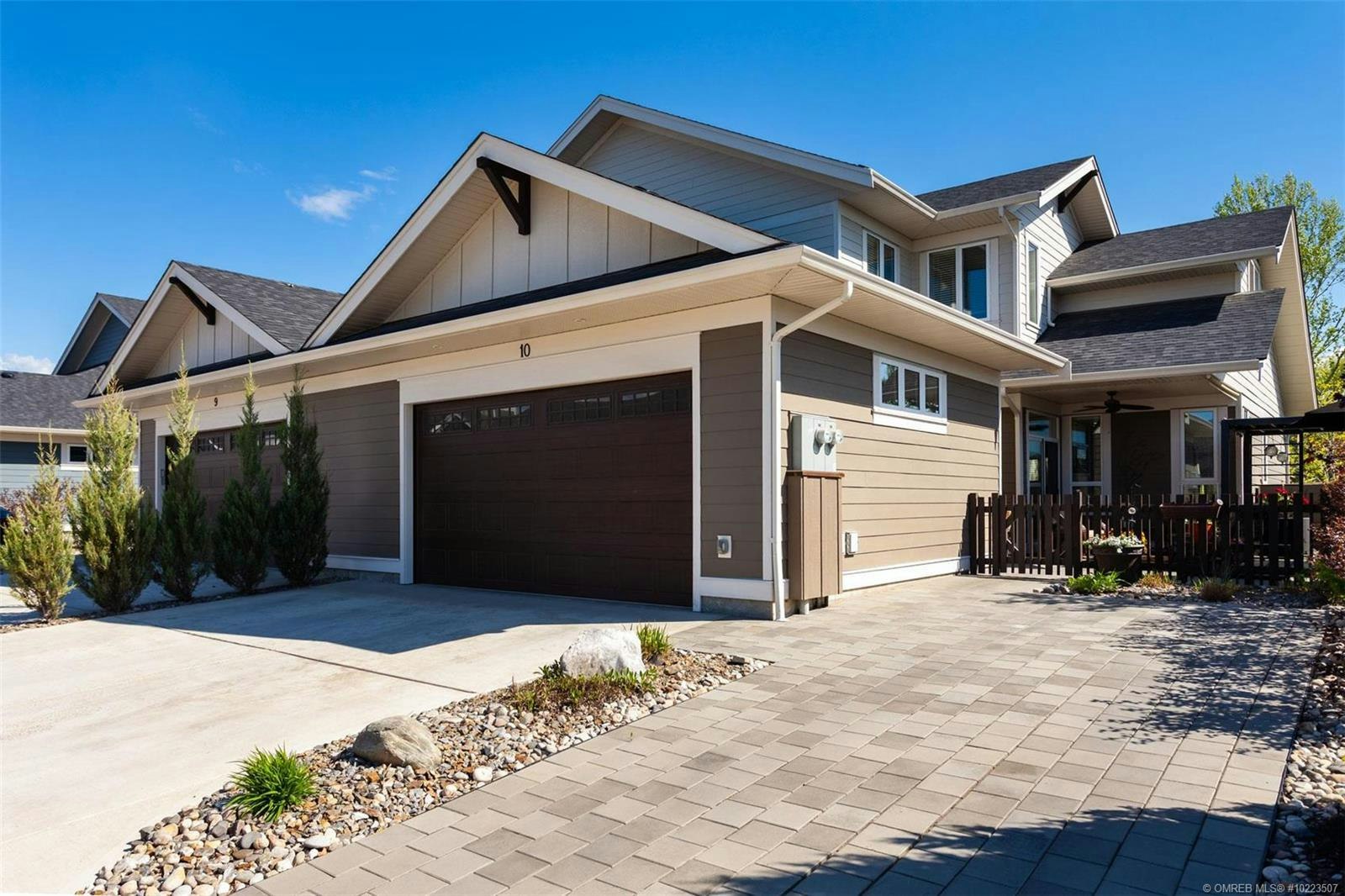 10-1960 Klo Road, Kelowna, BC, V1W 2H6