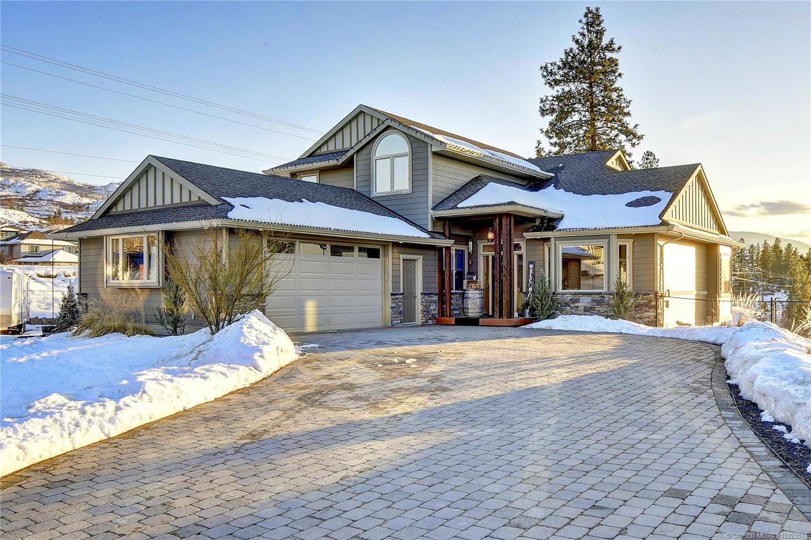 5059 Treadgold Court, Kelowna, BC, V1W 5B4