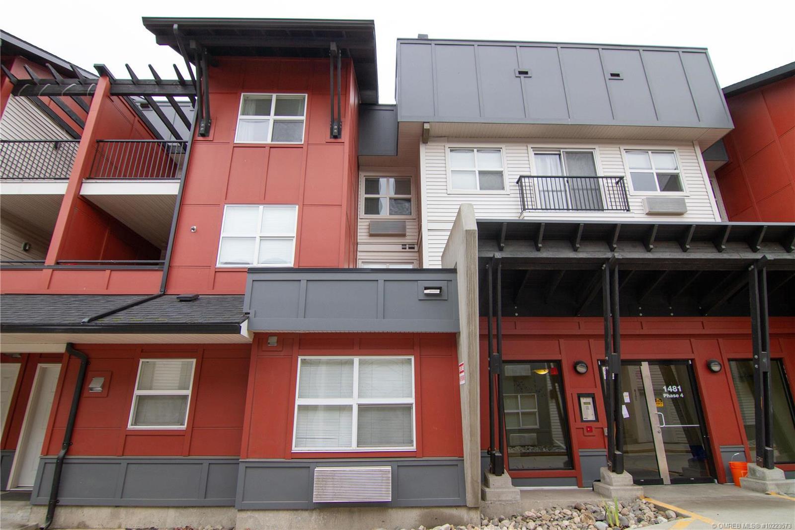 305-1481 Glenmore Road, Kelowna, BC, V1V 2C5