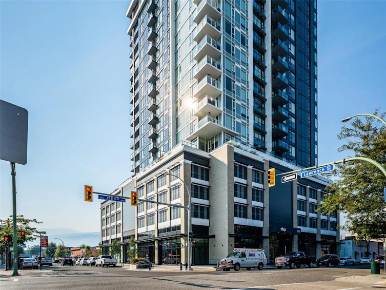 1806-1588 Ellis Street, Kelowna, BC, V1Y 0H1