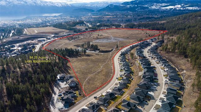 Lot 1 Tallus Ridge Drive, West Kelowna, BC, V4T 3N3