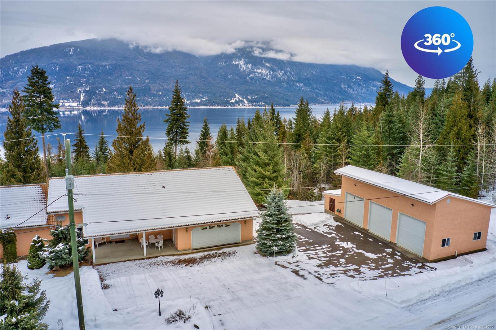 5151 Mchale Place, Eagle Bay, BC, V0E 1T0