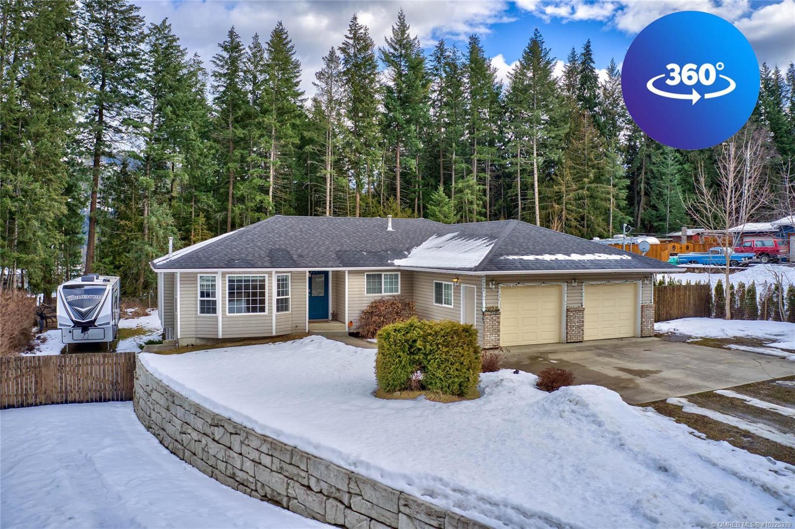 2828 Marine Drive, Blind Bay, BC, V0E 1H1