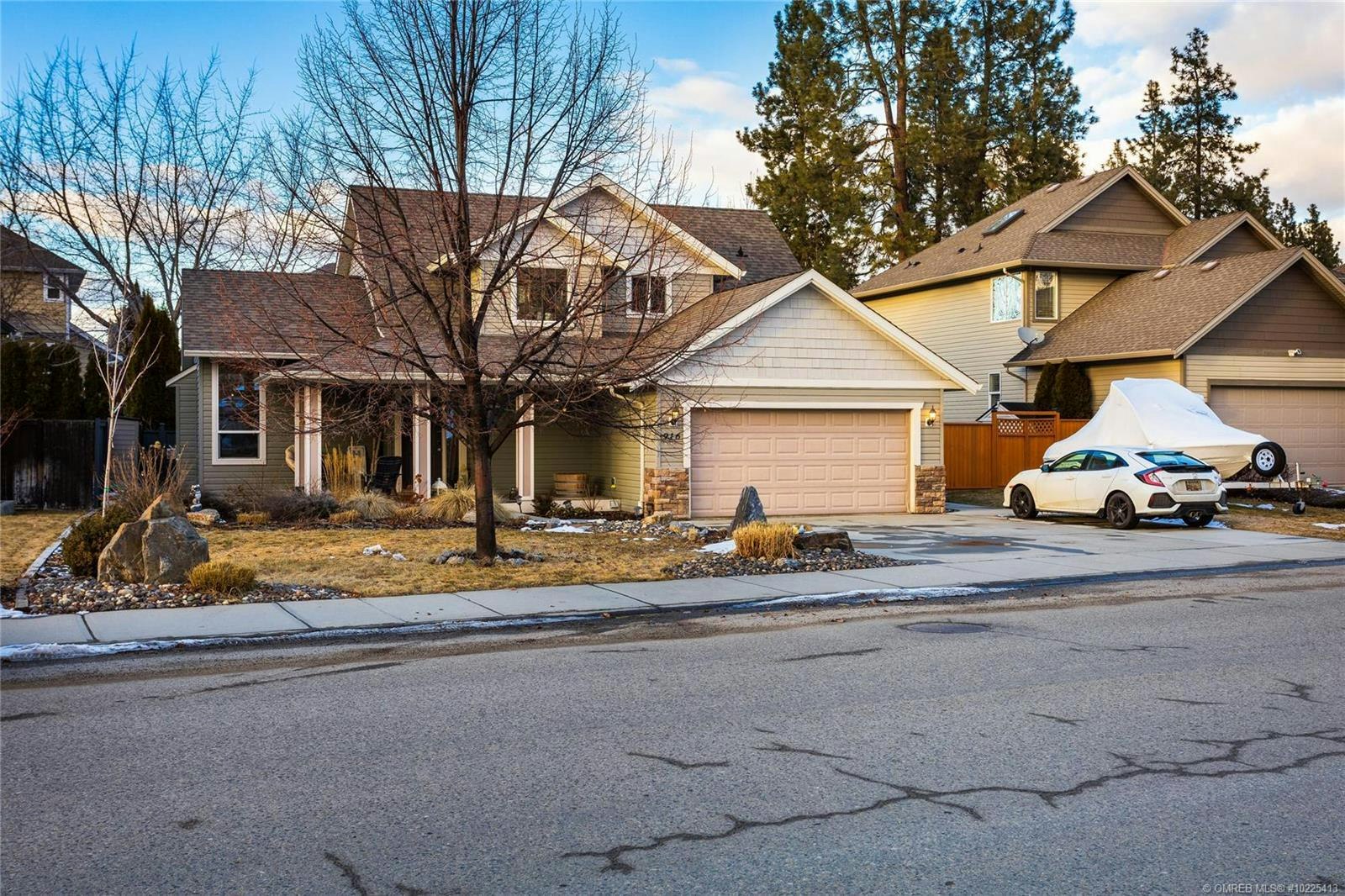 916 Arbor View Drive, Kelowna, BC, V1W 5B5
