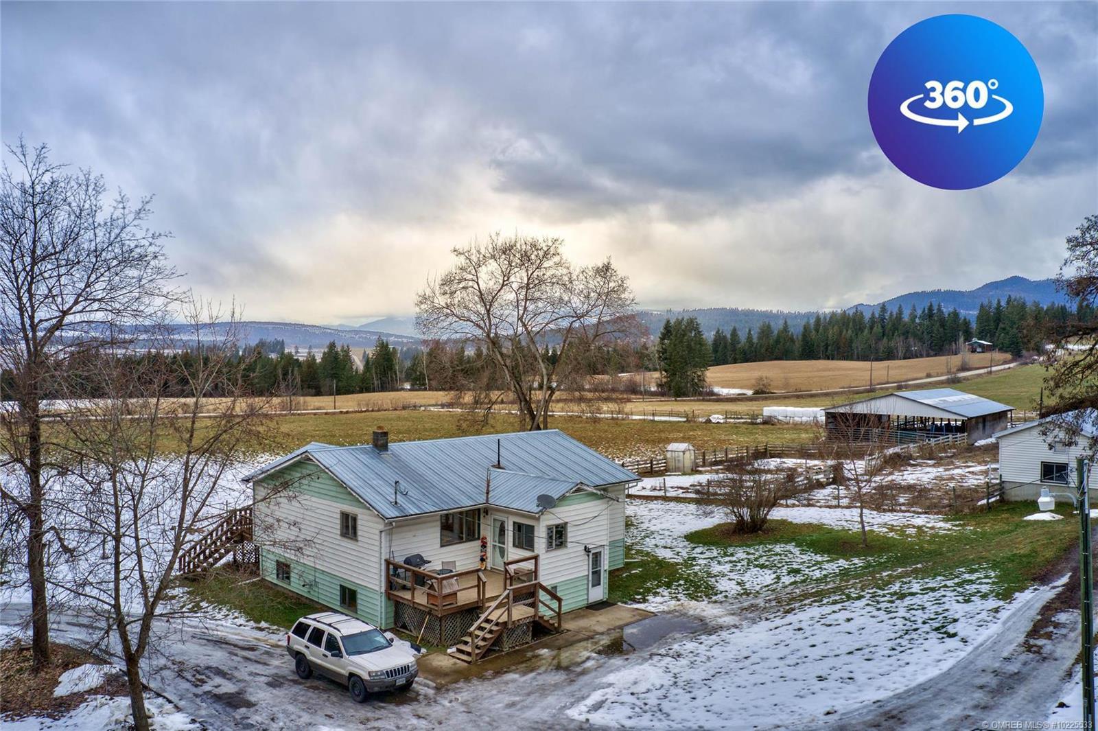 1950 White Lake Road, Tappen, BC, V0E 2X3