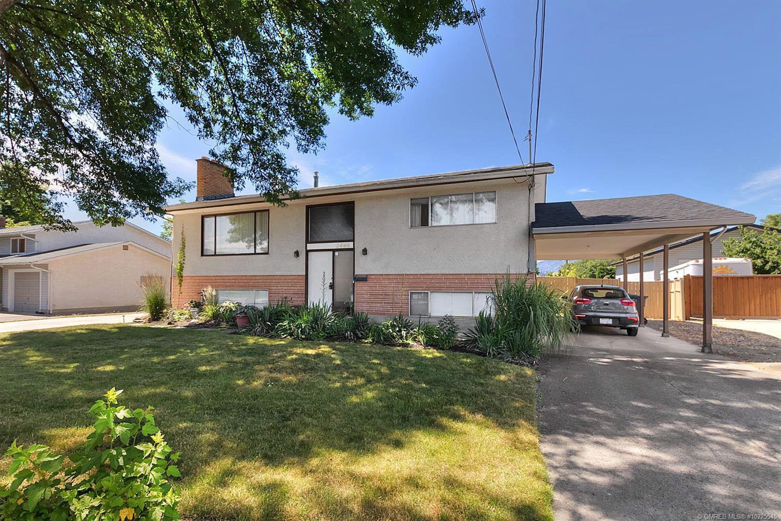 2446 Grenfell Road, Kelowna, BC, V1Y 3C8