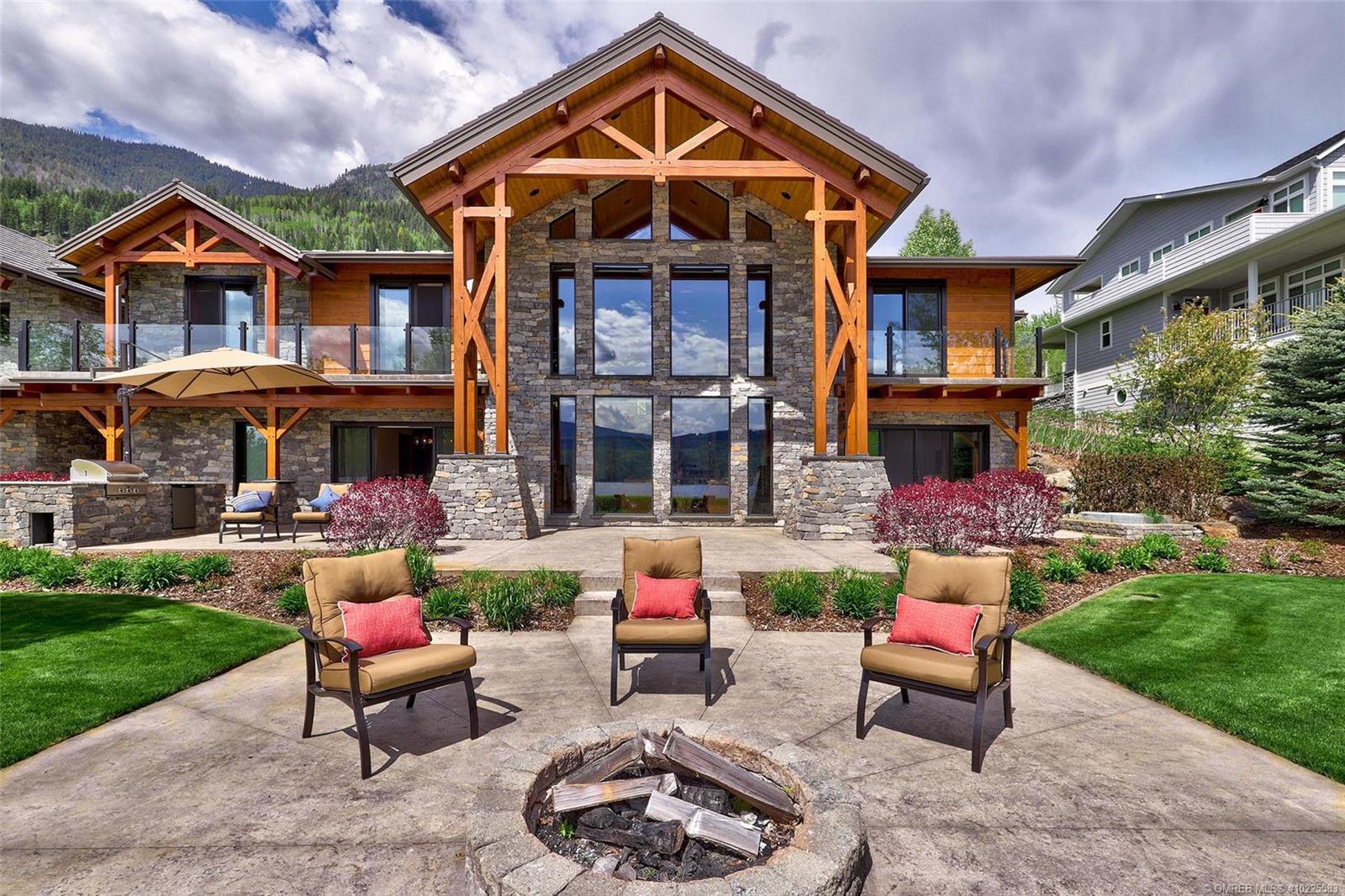 8596 Squilax Anglemont Road, Eagle Bay, BC, V0E 1M9