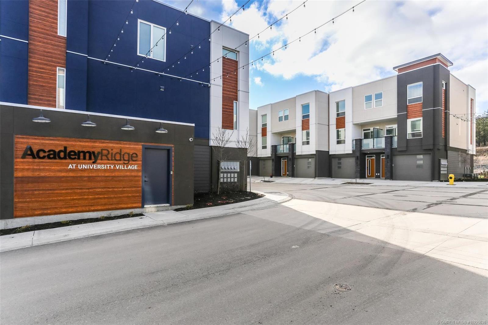 357-610 Academy Way, Kelowna, BC, V1V 0E8