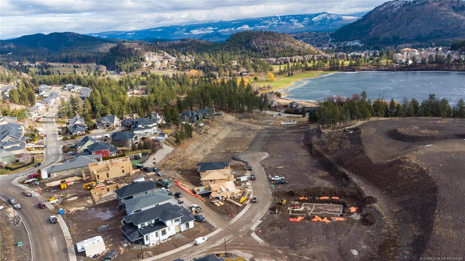 Prop-Lot 16 Canyon Crest Drive, West Kelowna, BC, V4T 3A6