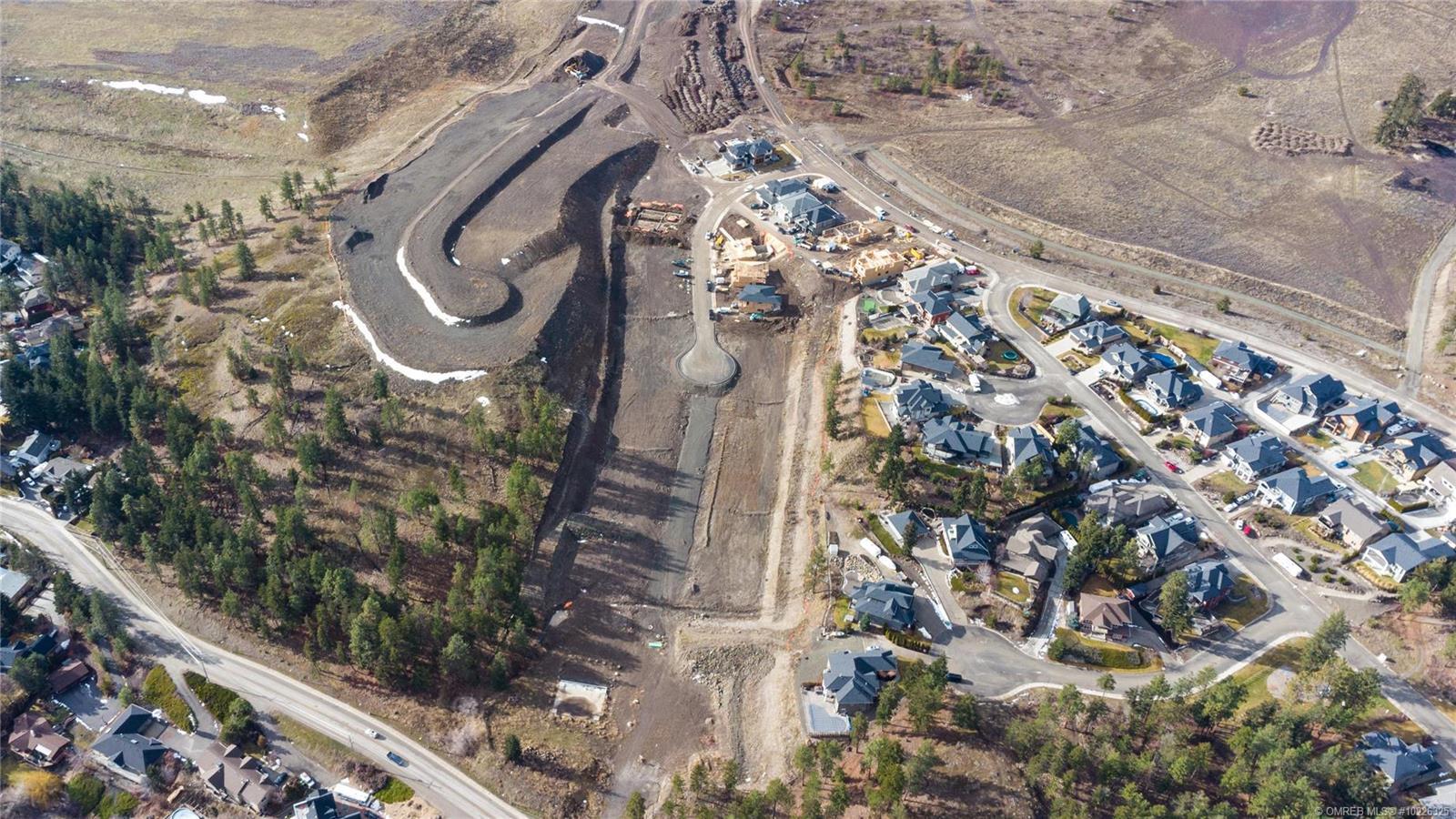 Prop-Lot 17 Canyon Crest Drive, West Kelowna, BC, V4T 3A6