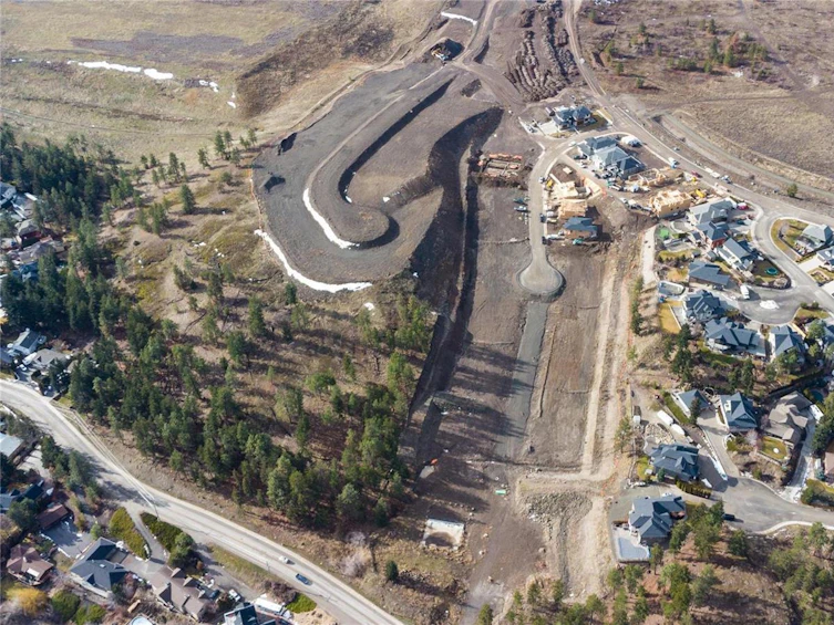 Prop-Lot 17 Canyon Crest Drive, West Kelowna, BC, V4T 3A6