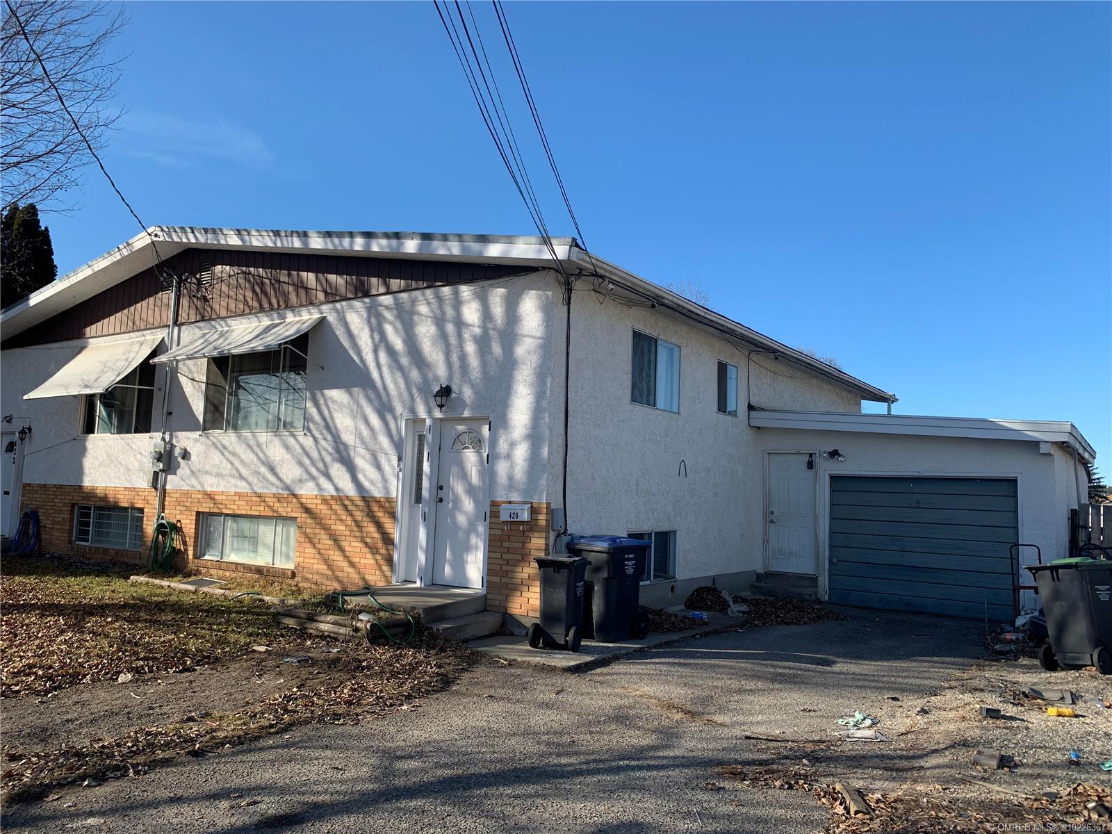 420 Killarney Road, Kelowna, BC, V1X 5C5
